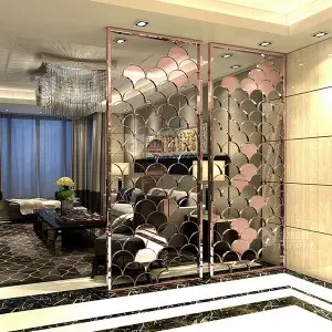 304 Stainless Steel Living Room Diver Supplier