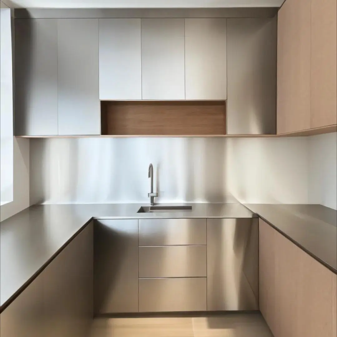 Factory Direct Premium Stainless Steel Cabinets: Durable Design, Timeless Style Featured Image
