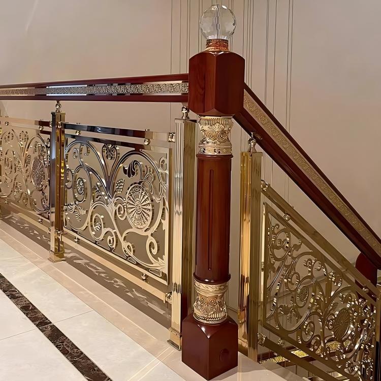Manufacturer Direct: High-Quality Stainless Steel Handrails for Construction Projects