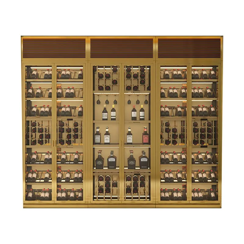 S.S Wine Racks: Creating A Personalised Wine Display Space Featured Image