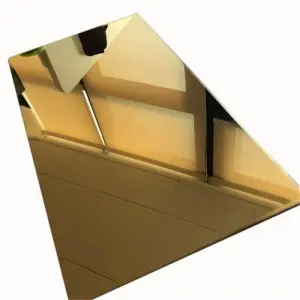 Mirror Stainless Steel Sheet