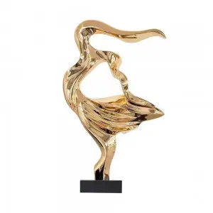 China Exporter Fine Stainless Steel Sculptures