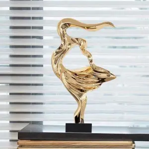 China Exporter Fine Stainless Steel Sculptures