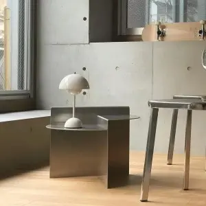 Factory Price Metal Coffee Table