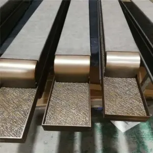 Wholesale hotel villa door stainless steel handle