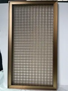 Stainless Steel Screens for Modern Home Decoration