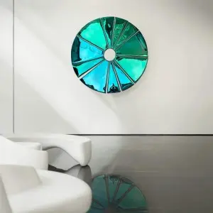 Outdoor & Indoor Stainless Steel Wall Decor – Factory Direct Supply