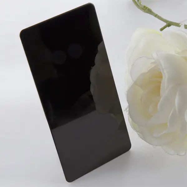 Mirror Stainless Steel Sheet