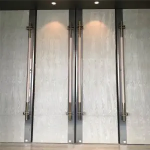 Wholesale hotel villa door stainless steel handle