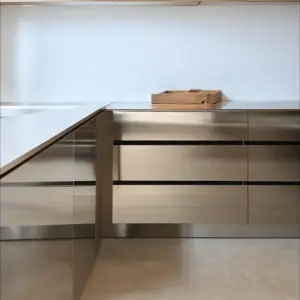 Factory Direct Premium Stainless Steel Cabinets: Durable Design, Timeless Style