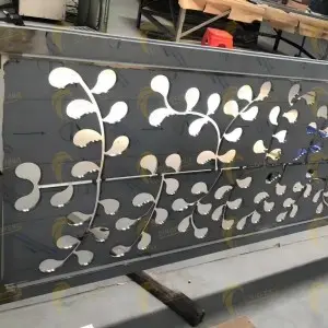 Luxury hotel and casino screens manufacture