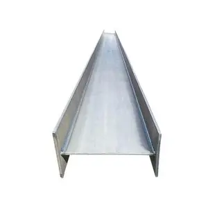 Top Grade Metal H-profile I-profile vendor