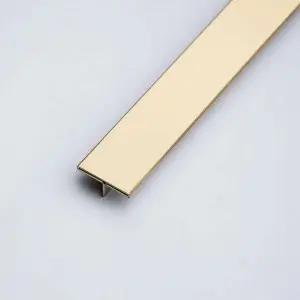 Stainless Steel Customized T Shape profile