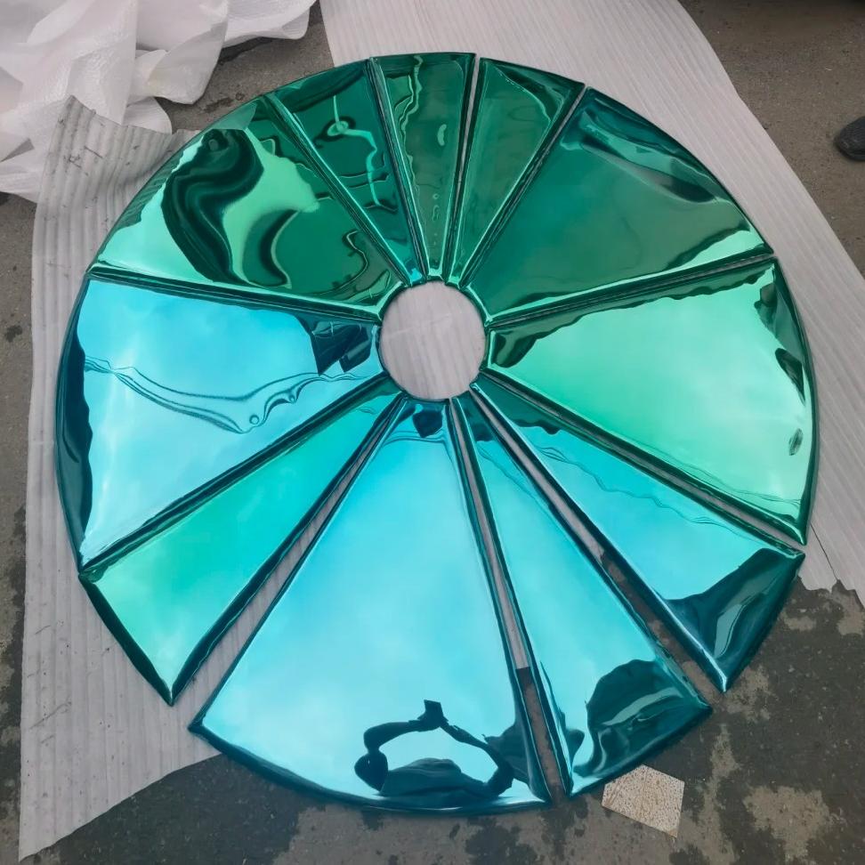 Outdoor & Indoor Stainless Steel Wall Decor – Factory Direct Supply Featured Image