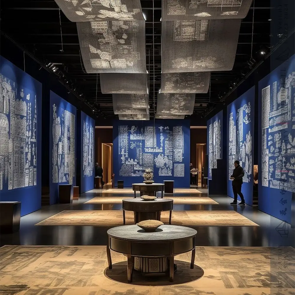 Stainless Steel Museum Display Case Manufacture