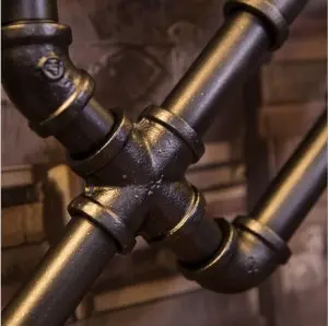 Plumbing Stainless Steel Wine Racks