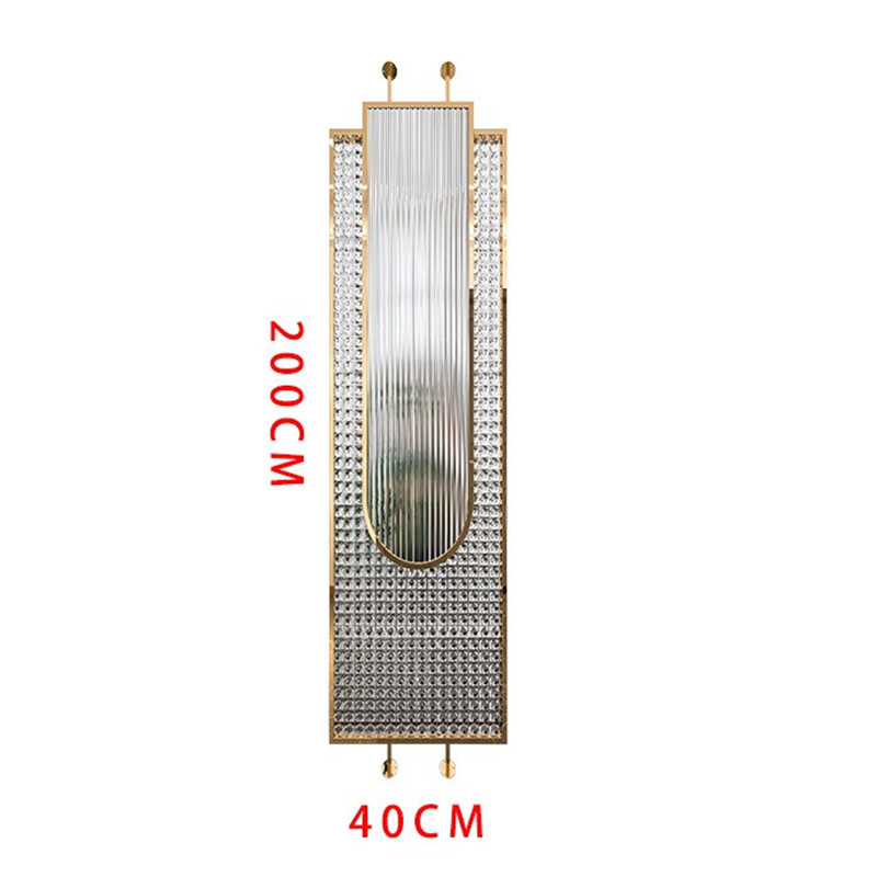 8. Wholesale Partition Screen Glass Metal Stainless Steel Customization Partition Wall Room Divider (6)